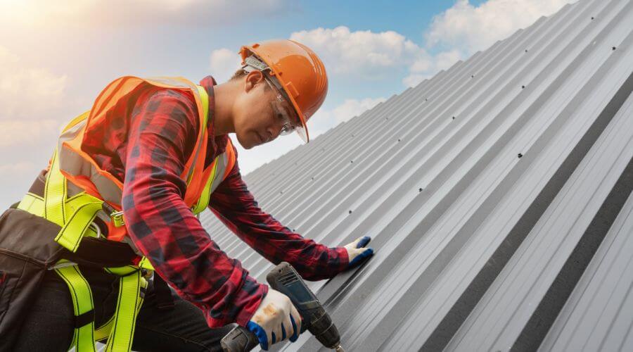 GAF warranty roofing in Falkville, AL